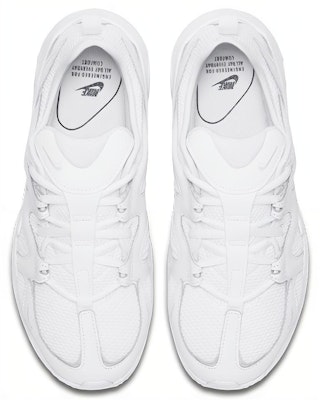 (W) Nike Air Max Graviton 'Putih Triple' AT4404-100 Lookbook (W) Nike Air Max Graviton 'Putih Triple' AT4404-100