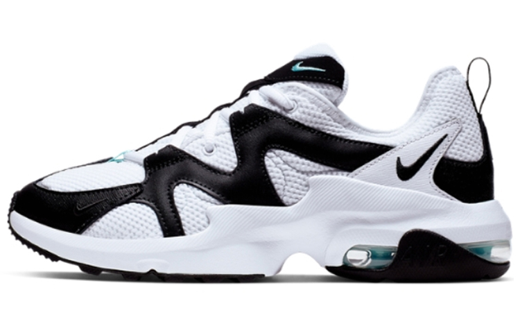 (Women) Nike Air Max Graviton 'White Black' AT4404-101