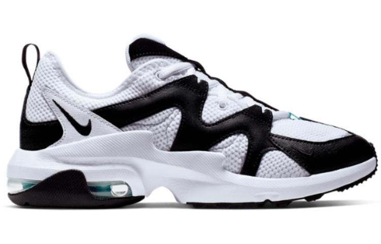 Lookbook (W) Nike Air Max Graviton ''Weiß Schwarz'' AT4404-101