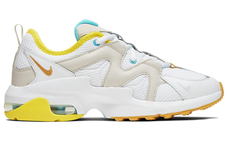 Order (W) Zapatillas Nike Air Max Graviton 'Blanco Amarillo' AT4404-103