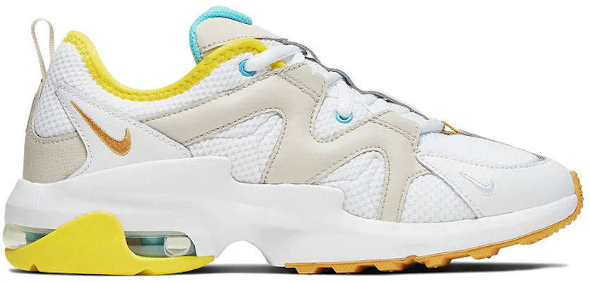 (W) Zapatillas Nike Air Max Graviton 'Blanco Amarillo' AT4404-103 Order (W) Zapatillas Nike Air Max Graviton 'Blanco Amarillo' AT4404-103