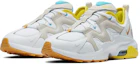 Lookbook (W) Zapatillas Nike Air Max Graviton 'Blanco Amarillo' AT4404-103