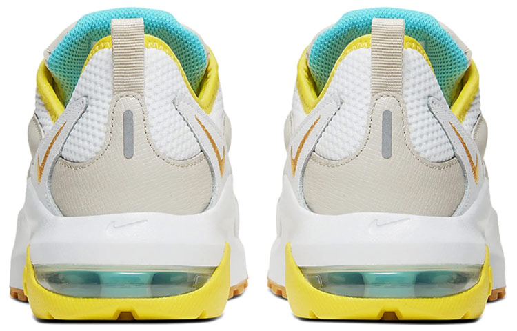 Shop (W) Zapatillas Nike Air Max Graviton 'Blanco Amarillo' AT4404-103