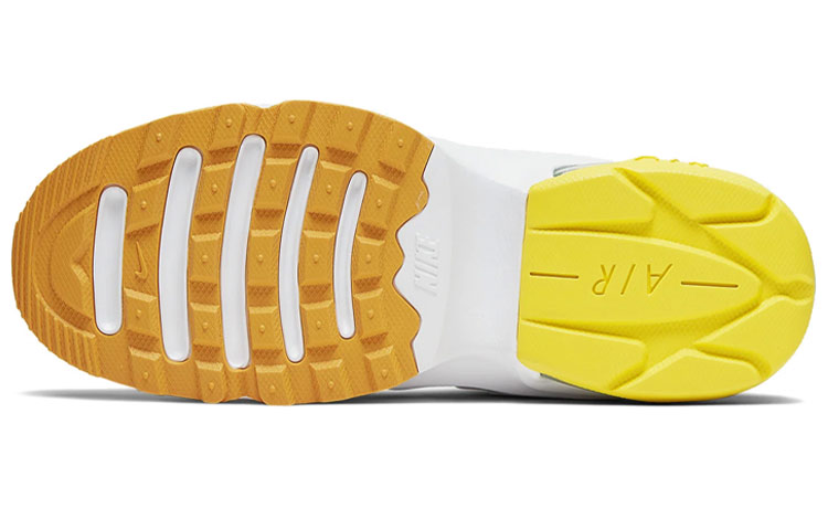 Purchase (W) Zapatillas Nike Air Max Graviton 'Blanco Amarillo' AT4404-103