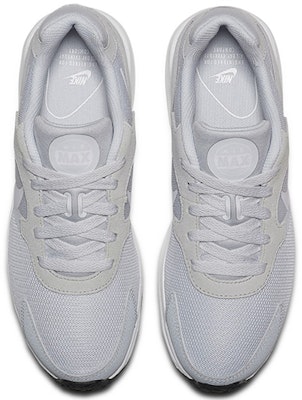 (W) 나이키 에어 맥스 길 '퓨어 플래티넘 화이트' 916787-002 Shop (W) 나이키 에어 맥스 길 '퓨어 플래티넘 화이트' 916787-002