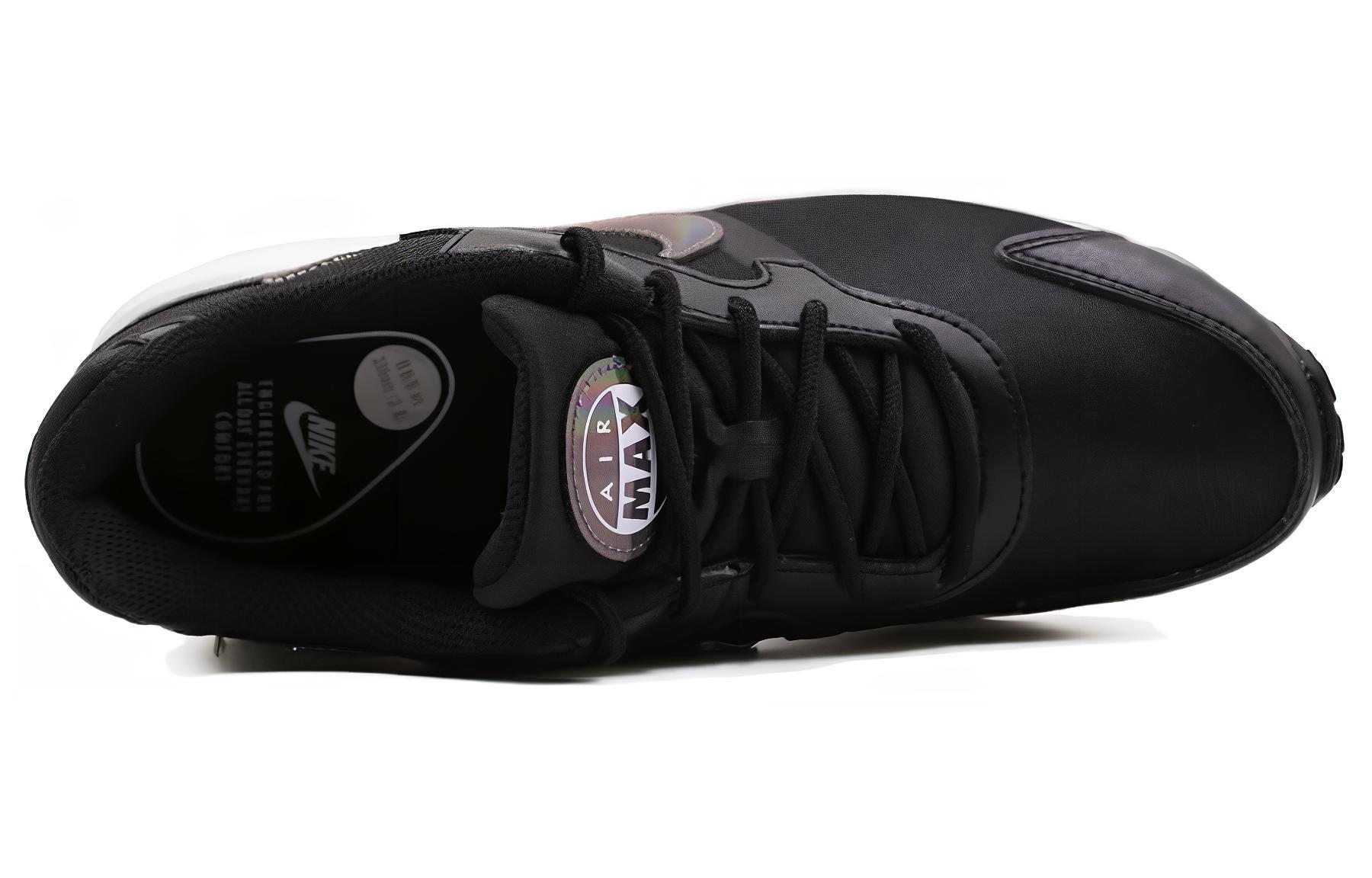 Purchase (W) 나이키 에어 맥스 가일 흰/검 (Nike 에어 맥스 가일 흰색/검정색) 916787-009