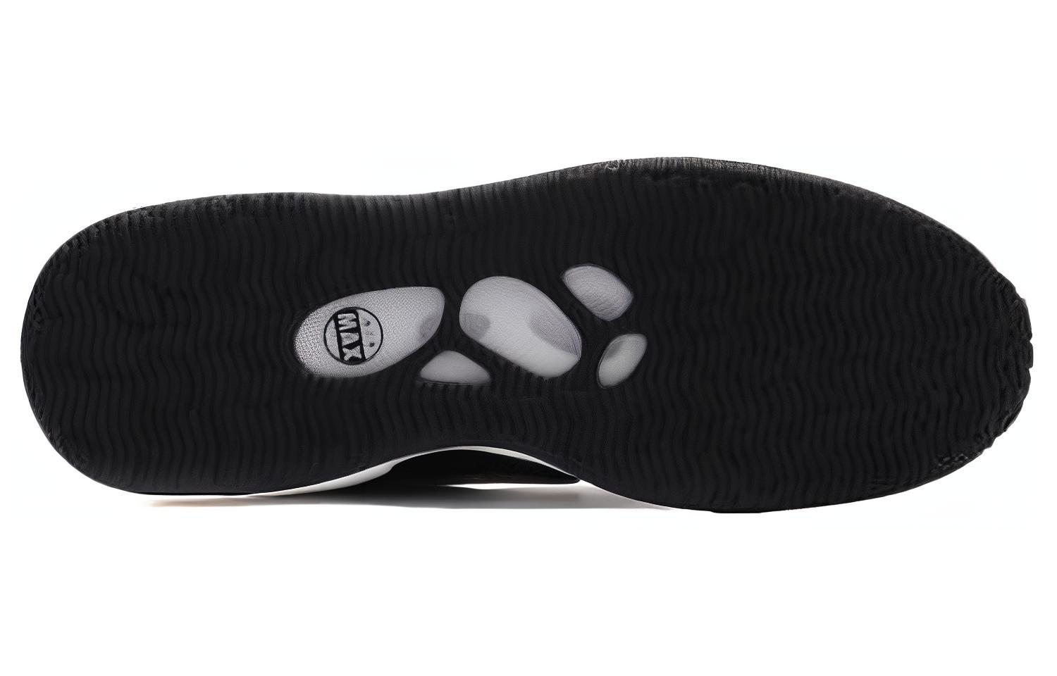 Details for (W) 나이키 에어 맥스 가일 흰/검 (Nike 에어 맥스 가일 흰색/검정색) 916787-009