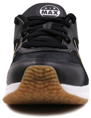 (W) 나이키 여성용 에어 맥스 가일 신발 블랙/화이트/골든 916787-007 916787-007 Purchase (W) 나이키 여성용 에어 맥스 가일 신발 블랙/화이트/골든 916787-007 916787-007