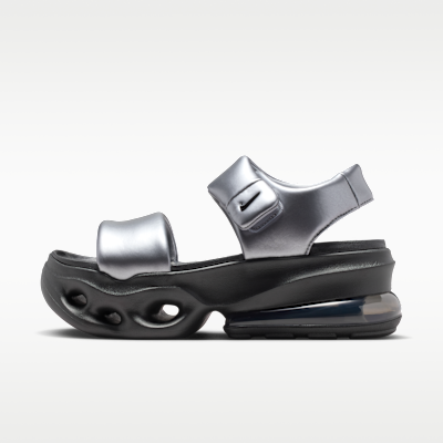 (Women) Nike Air Max Halo Metallic Cool Gray/Black/Anthracite/Black IO1959-010
