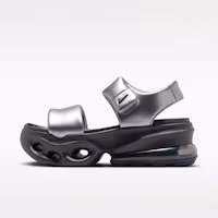 (Women) Nike Air Max Halo Metallic Cool Gray/Black/Anthracite/Black IO1959-010 (Women) Nike Air Max Halo Metallic Cool Gray/Black/Anthracite/Black IO1959-010