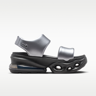 Shop (W) Nike Air Max Halo Metálico Gris Frío/Negro/Antracita/Negro IO1959-010