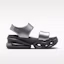 Shop (W) Nike Air Max Halo Metálico Gris Frío/Negro/Antracita/Negro IO1959-010