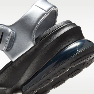 (W) Nike Air Max Halo Metálico Gris Frío/Negro/Antracita/Negro IO1959-010 1