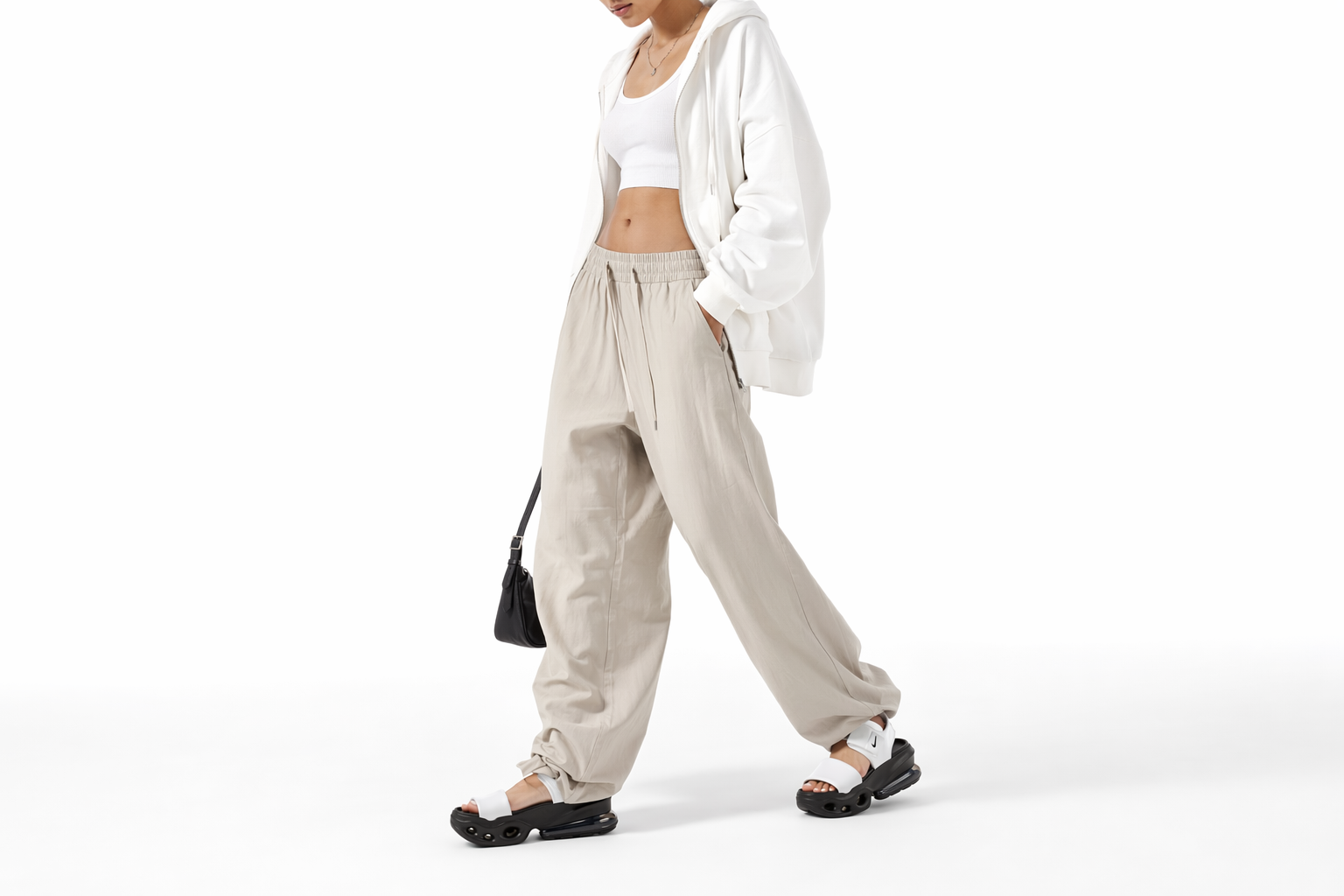 Order (Women) Nike Air Max Halo White/Anthracite/Black IO1959-101