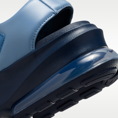Cheap (Women) Nike Air Max Halo Work Blue/Aluminum/Midnight Navy IO1959-400