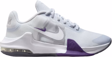 (Women) Nike Air Max Impact 4 'Football Grey Barely Grape' FV1699-010 (Women) Nike Air Max Impact 4 'Football Grey Barely Grape' FV1699-010