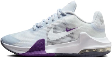 (Women) Nike Air Max Impact 4 'Football Grey Barely Grape' FV1699-010 (Women) Nike Air Max Impact 4 'Football Grey Barely Grape' FV1699-010