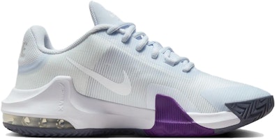 (W) 나이키 에어 맥스 임팩트 4 '풋볼 그레이 베얼리 그레이프' FV1699-010 Order (W) 나이키 에어 맥스 임팩트 4 '풋볼 그레이 베얼리 그레이프' FV1699-010