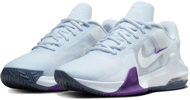 (W) 나이키 에어 맥스 임팩트 4 '풋볼 그레이 베얼리 그레이프' FV1699-010 Lookbook (W) 나이키 에어 맥스 임팩트 4 '풋볼 그레이 베얼리 그레이프' FV1699-010