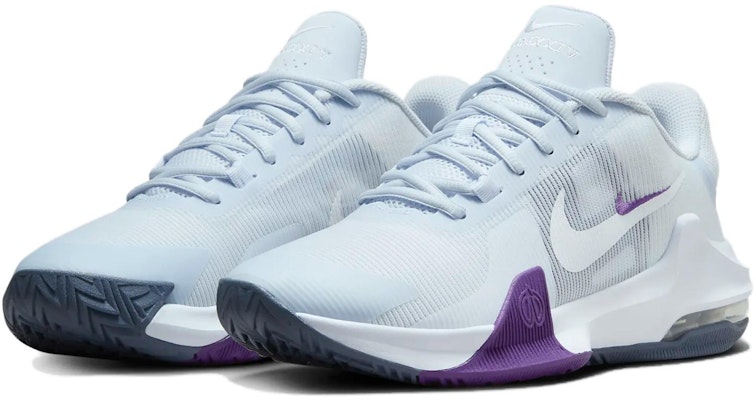 (Women) Nike Air Max Impact 4 'Football Grey Barely Grape' FV1699-010 Lookbook (Women) Nike Air Max Impact 4 'Football Grey Barely Grape' FV1699-010