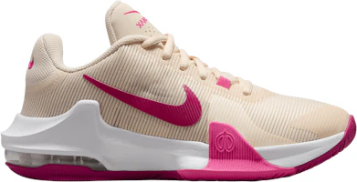 (Women) Nike Air Max Impact 4 'Guava Ice Fireberry' FV1699-801 (Women) Nike Air Max Impact 4 'Guava Ice Fireberry' FV1699-801