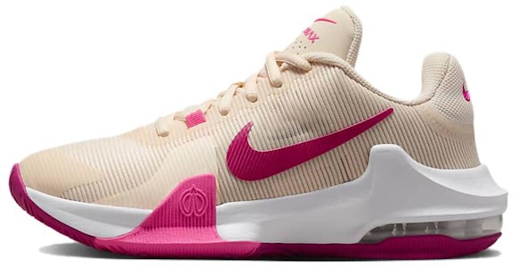 (W) 耐克 Air Max Impact 4 '番石榴冰火莓' 运动鞋 FV1699-801 Buy (W) 耐克 Air Max Impact 4 '番石榴冰火莓' 运动鞋 FV1699-801