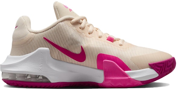 (W) 耐克 Air Max Impact 4 '番石榴冰火莓' 运动鞋 FV1699-801 Order (W) 耐克 Air Max Impact 4 '番石榴冰火莓' 运动鞋 FV1699-801