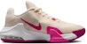 (W) Nike Air Max Impact 4 'Guava Ice Fireberry' Lelaki Perempuan Sneakers FV1699-801