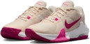 Lookbook (W) Nike Air Max Impact 4 'Guava Ice Fireberry' Lelaki Perempuan Sneakers FV1699-801