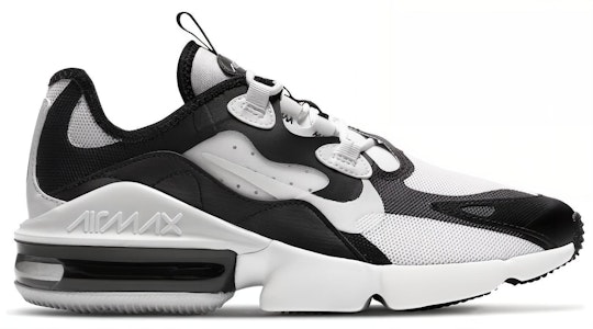 (W) Nike Air Max Infinity 2 'Hitam Putih' CU9453-001 Order (W) Nike Air Max Infinity 2 'Hitam Putih' CU9453-001