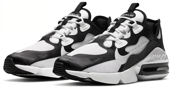 (W) Nike Air Max Infinity 2 'Hitam Putih' CU9453-001 Lookbook (W) Nike Air Max Infinity 2 'Hitam Putih' CU9453-001