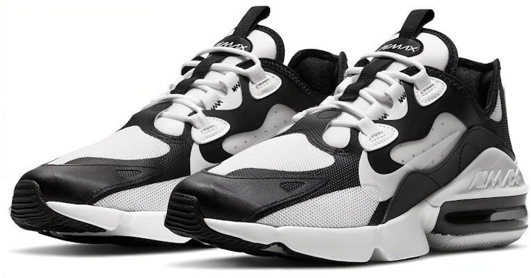 (Women) Nike Air Max Infinity 2 'Black White' CU9453-001 Lookbook (Women) Nike Air Max Infinity 2 'Black White' CU9453-001