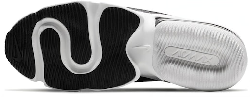 (W) Nike Air Max Infinity 2 'Hitam Putih' CU9453-001 Details for (W) Nike Air Max Infinity 2 'Hitam Putih' CU9453-001