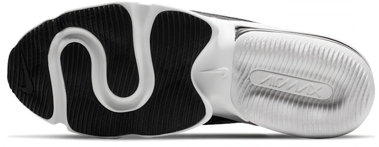(W) Nike Air Max Infinity 2 'Hitam Putih' CU9453-001 Details for (W) Nike Air Max Infinity 2 'Hitam Putih' CU9453-001