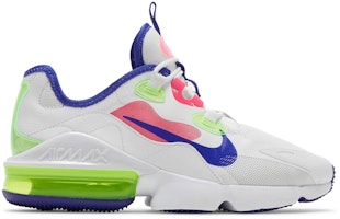 (Women) Nike Air Max Infinity 2AMD 'White Indigo Burst' CZ0436-100 (Women) Nike Air Max Infinity 2AMD 'White Indigo Burst' CZ0436-100