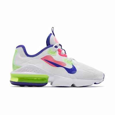 (W) Nike Air Max Infinity 2AMD 'White Indigo Burst'
