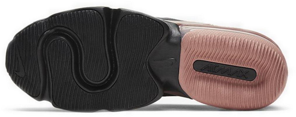 (W) ナイキ エア マックス インフィニティ 黒メタリック レッドブロンズ BQ4284-001 Details for (W) ナイキ エア マックス インフィニティ 黒メタリック レッドブロンズ BQ4284-001