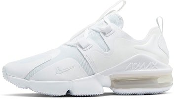 (Women) Nike Air Max Infinity 'White' BQ4284-100 (Women) Nike Air Max Infinity 'White' BQ4284-100
