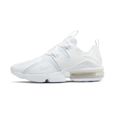 (W) Nike Air Max Infinity 'White'