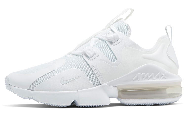 (Women) Nike Air Max Infinity 'White' BQ4284-100