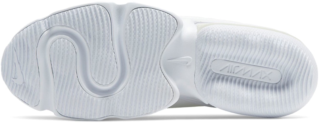 (Women) Nike Air Max Infinity 'White' BQ4284-100 Details for (Women) Nike Air Max Infinity 'White' BQ4284-100