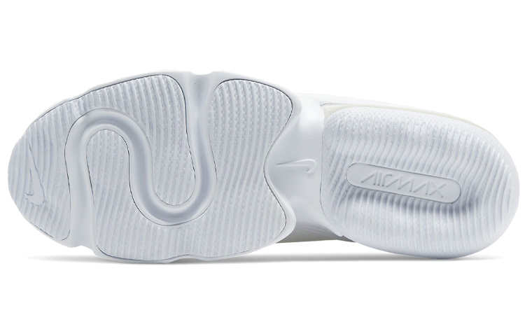 Details for (W) Nike Air Max Infinity ''Weiß'' BQ4284-100