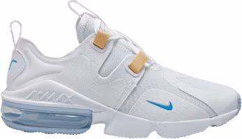(Women) Nike Air Max Infinity 'White University Blue' BQ4284-103 (Women) Nike Air Max Infinity 'White University Blue' BQ4284-103