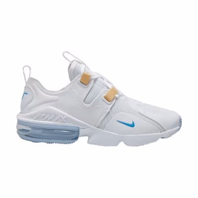 (W) Nike Air Max Infinity 'White University Blue'