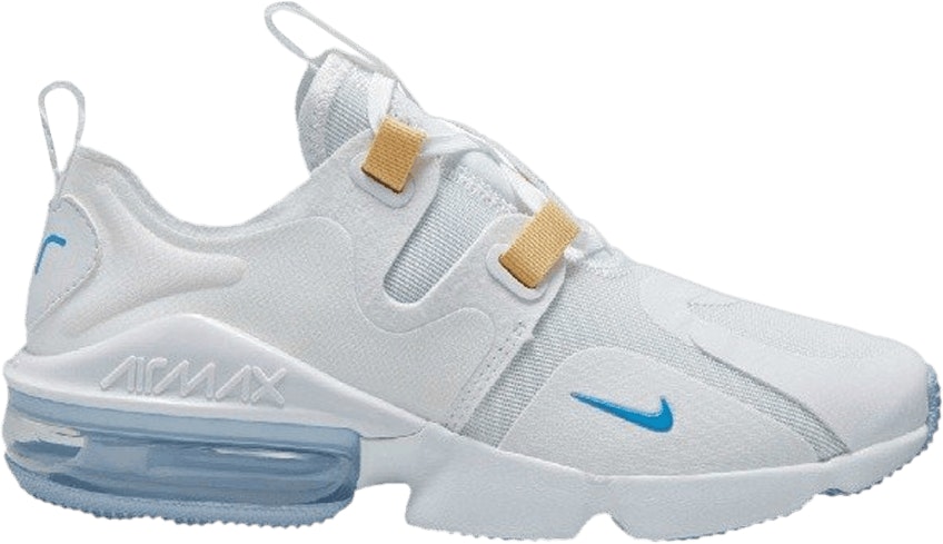 (Women) Nike Air Max Infinity 'White University Blue' BQ4284-103 - BQ4284-103 - Novelship