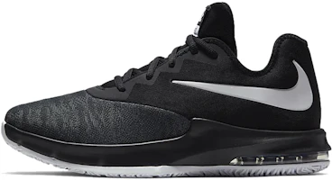 Nike Air Max Infuriate III Low Black AJ5898-001 Nike Air Max Infuriate III Low Black AJ5898-001