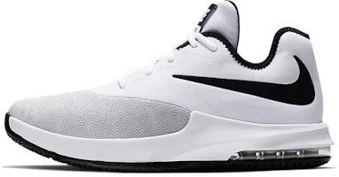 Nike Air Max Infuriate III Low White AJ5898-100 Nike Air Max Infuriate III Low White AJ5898-100