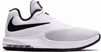 (Women) Nike Air Max Infuriate III Low White AJ5898-100 (Women) Nike Air Max Infuriate III Low White AJ5898-100