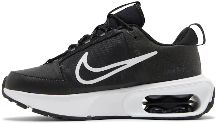 Women Nike Air Max Interlock Black White DQ2904 001 DQ2904