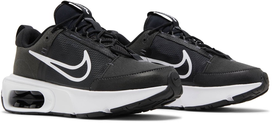(Women) Nike Air Max Interlock 'Black White' DQ2904-001 Cheap (Women) Nike Air Max Interlock 'Black White' DQ2904-001